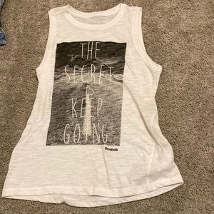 Reebok Tank Top